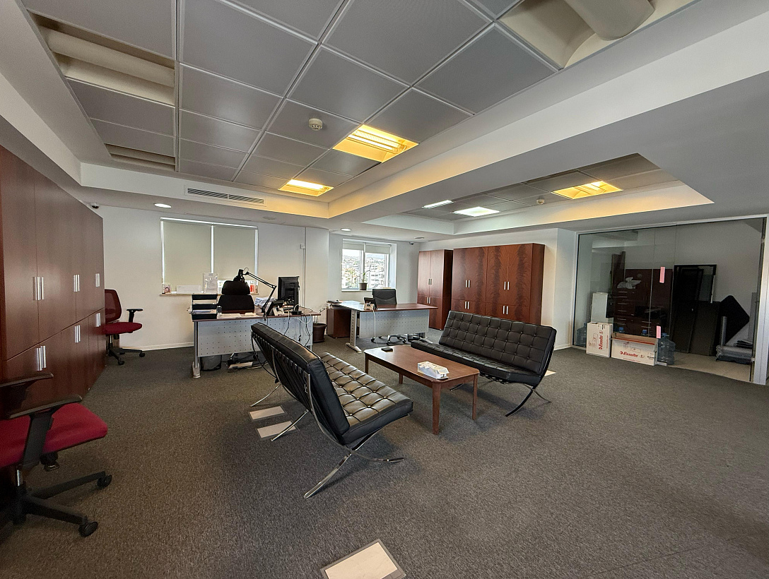 Office in Cyprus