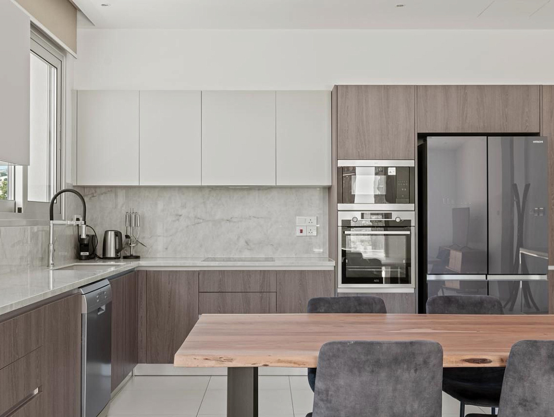 Penthouse in Limassol