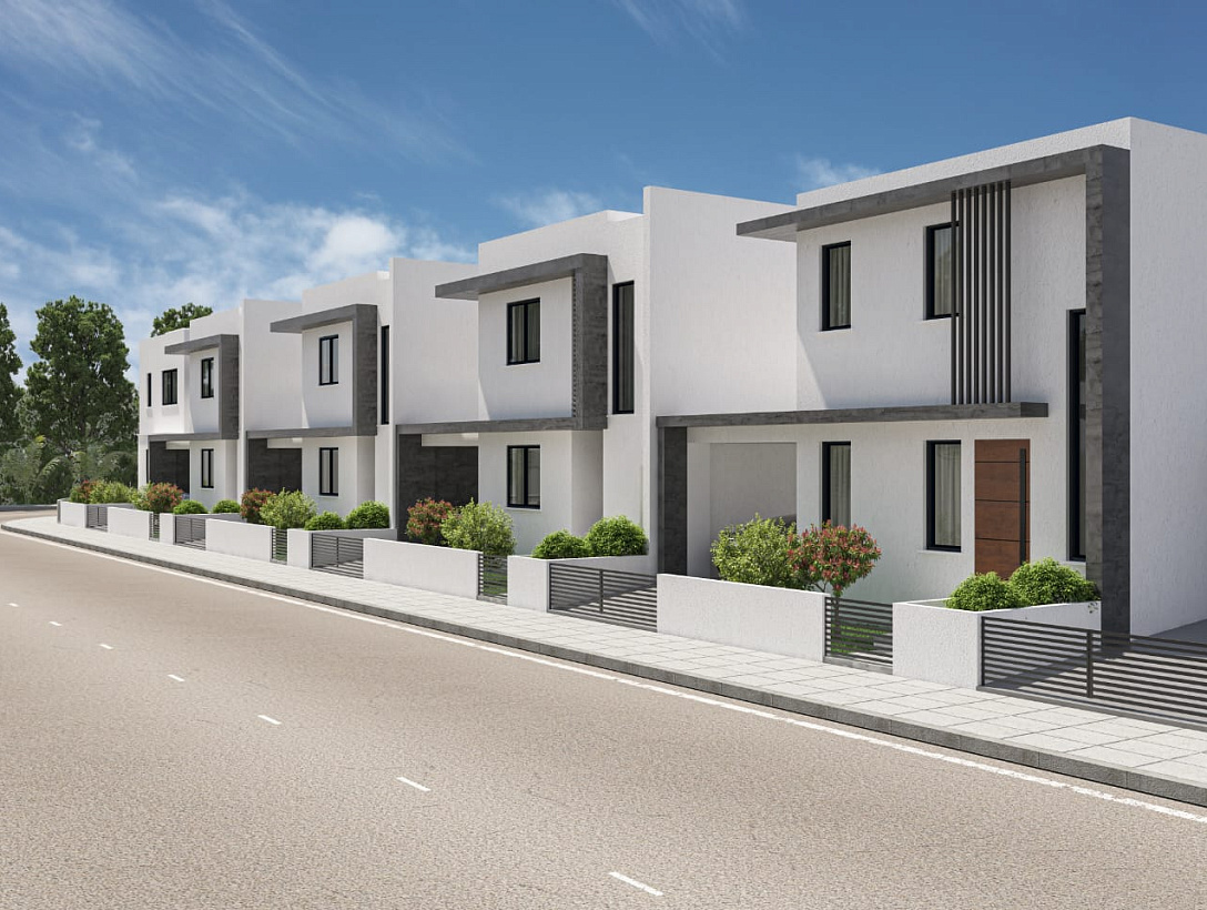 New house in Larnaca