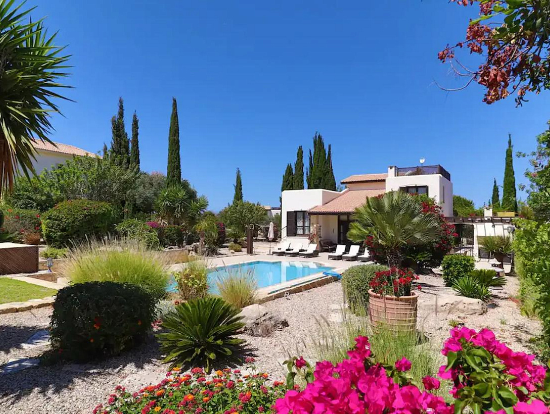 Вилла в Пафосе