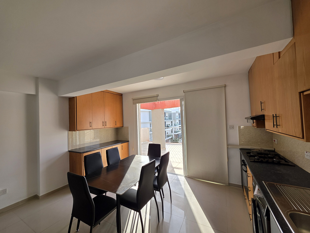 Квартира в Ларнаке