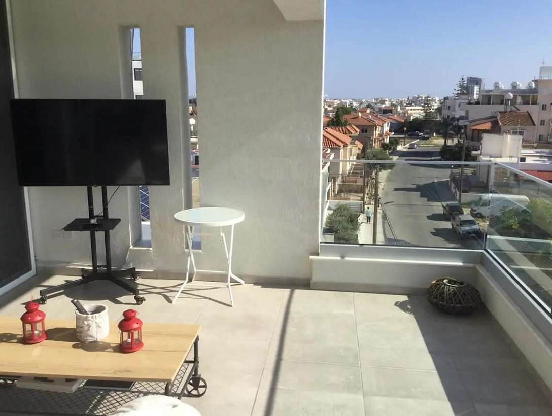 Penthouse in Cyprus