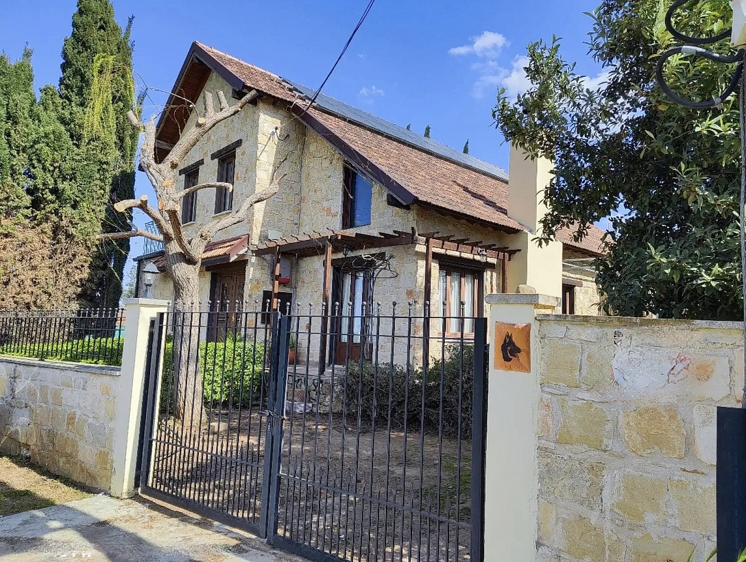 House in Nicosia