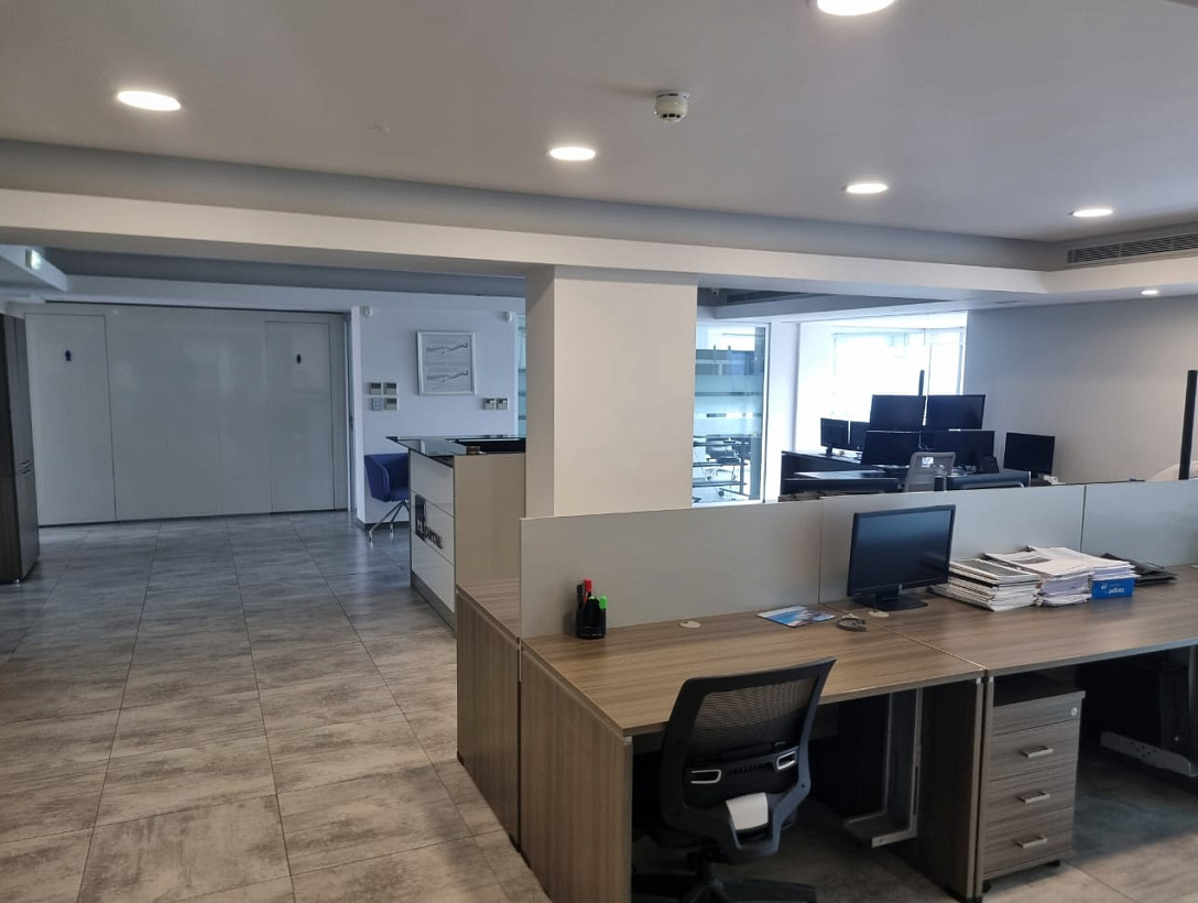 Office in Limassol