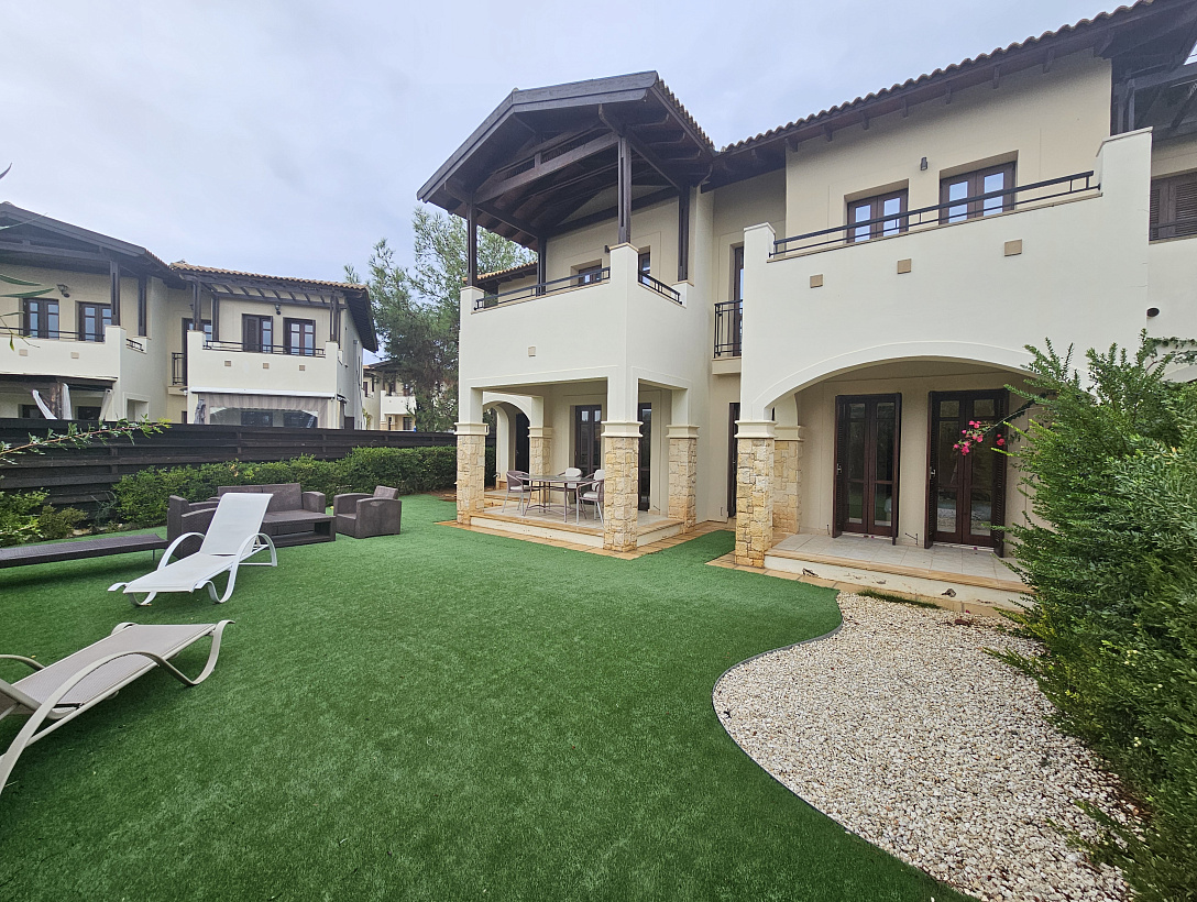 Квартира в Пафосе