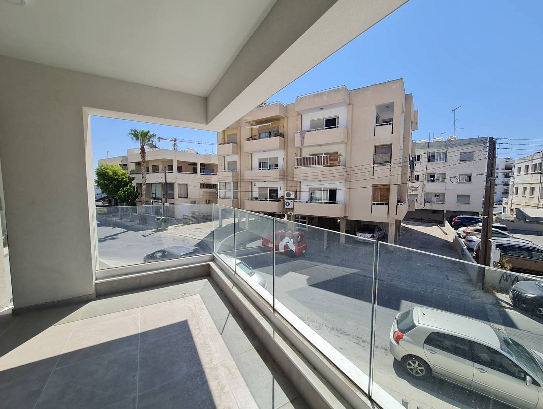 New flat in Larnaca