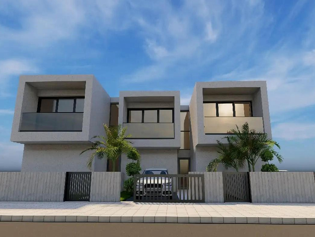 New house in Larnaca