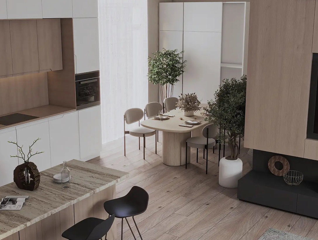 Penthouse in Nicosia