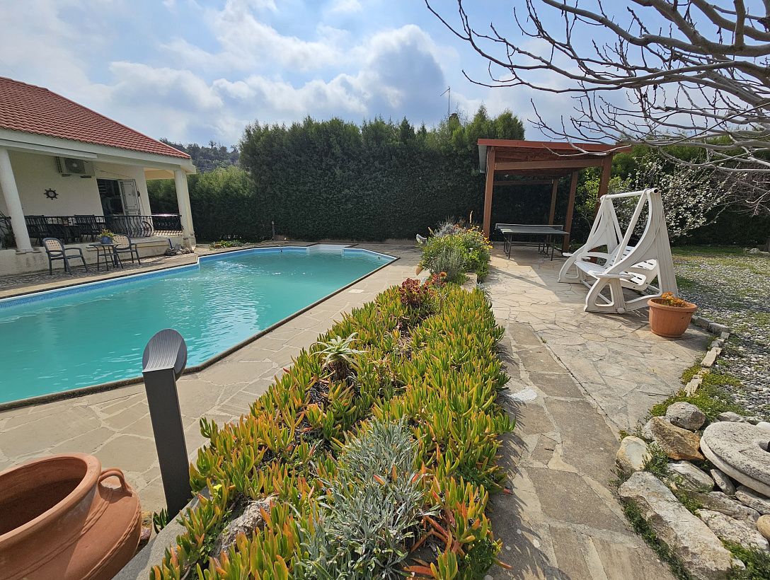 Villa in Limassol