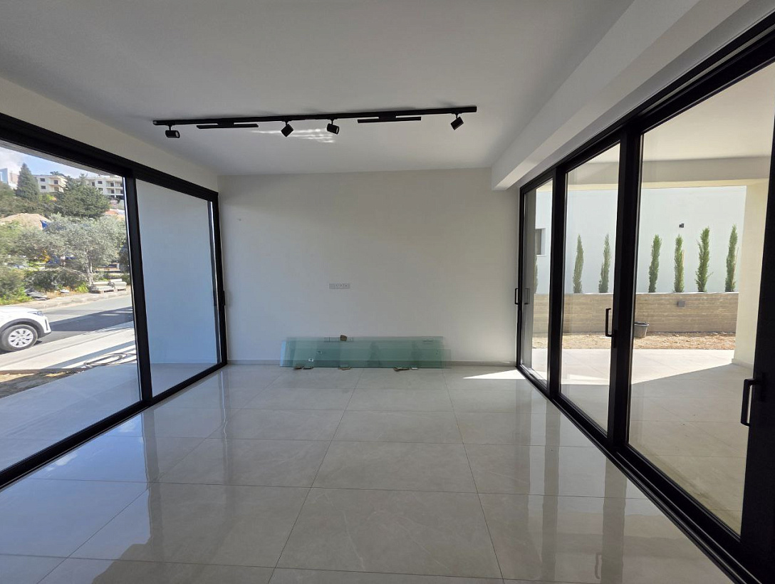 Новая вилла в Пафосе