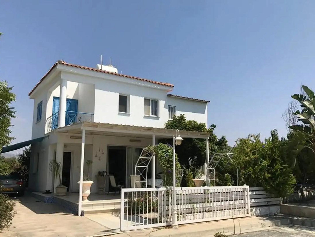 Дом в Ларнаке