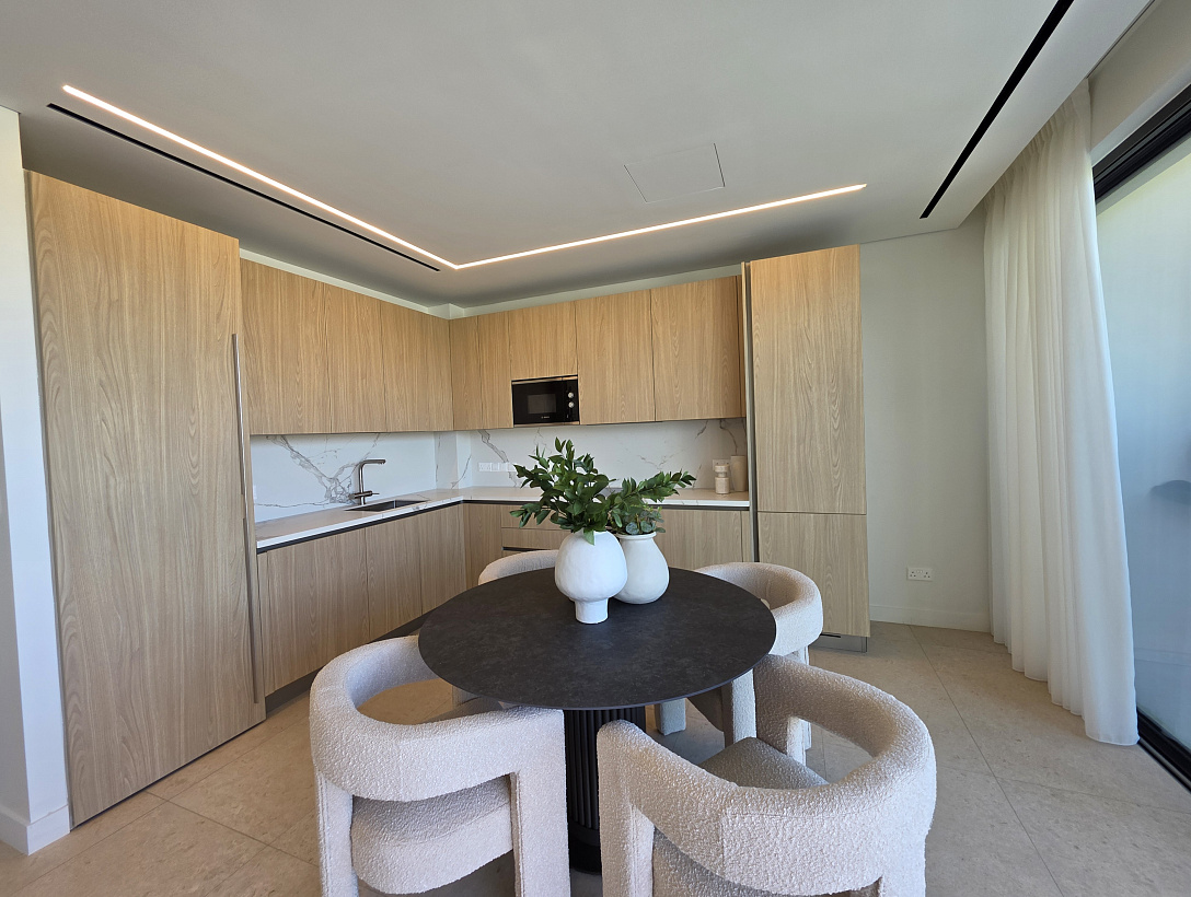 New villa in Limassol