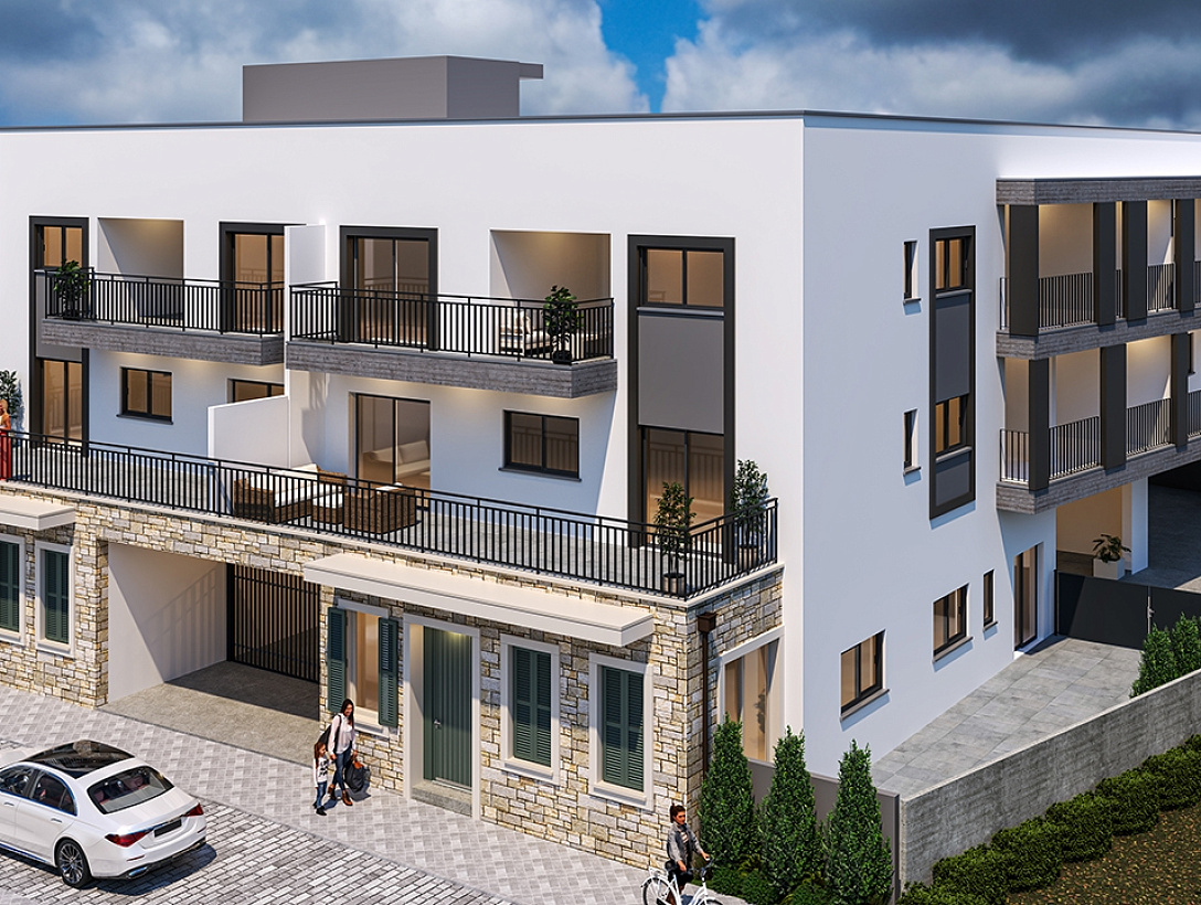New flat in Limassol