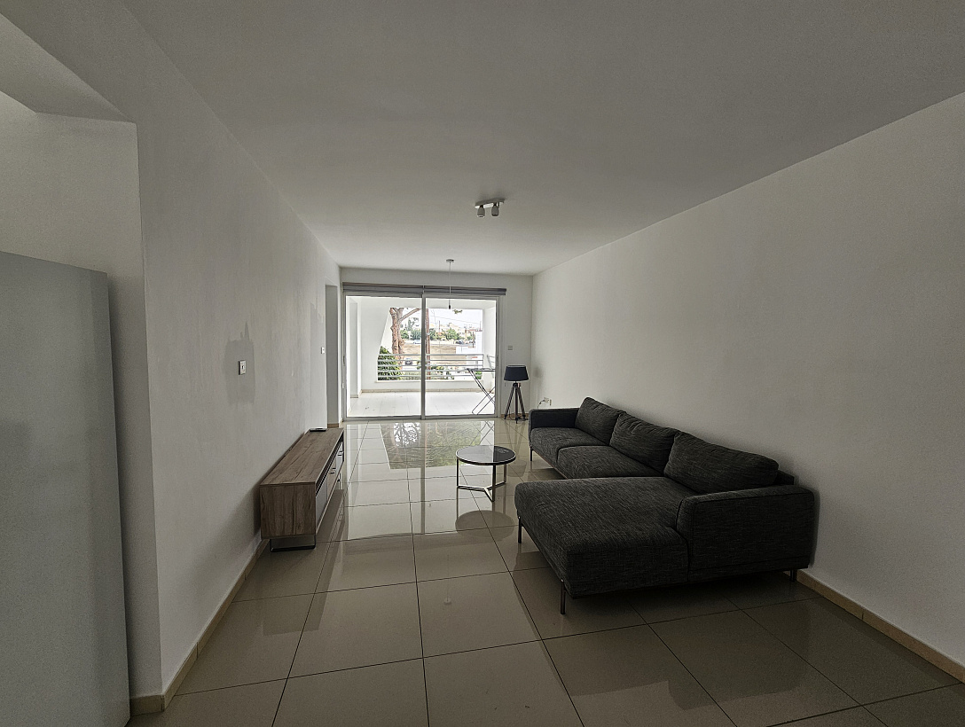 Новая квартира в Пафосе