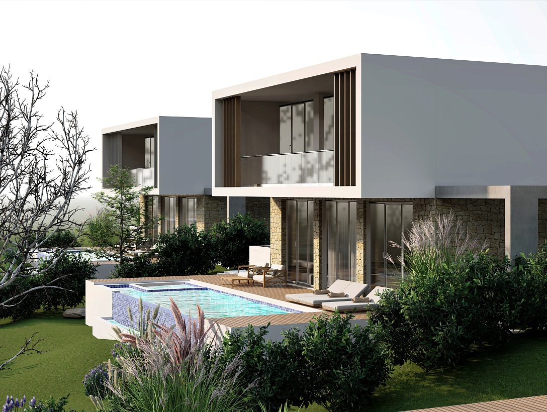 New villa in Paphos