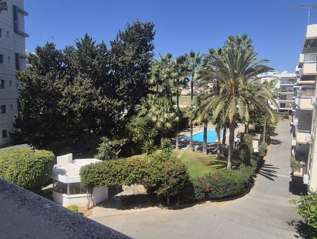 Flat in Limassol