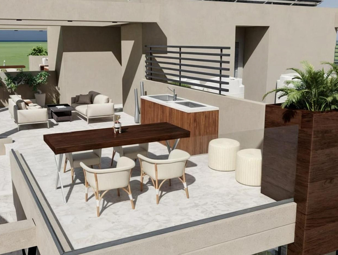 Фото 23 Новый пентхаус в Ларнаке