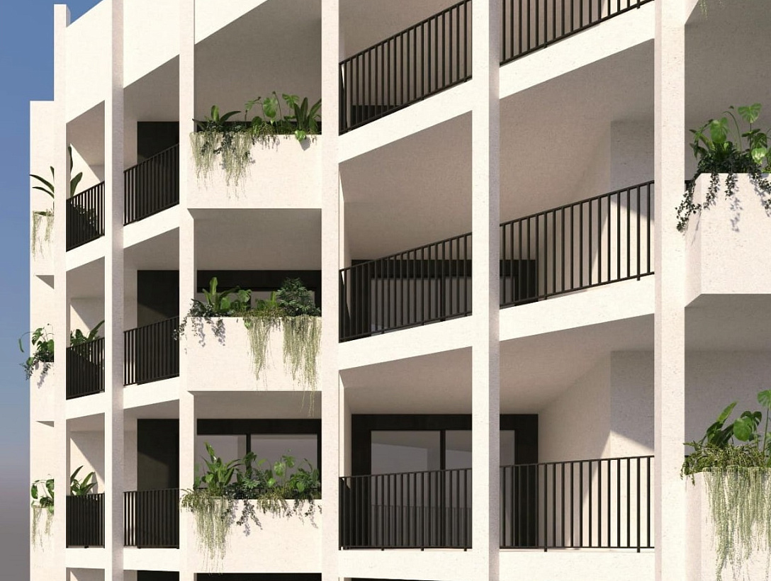 New flat in Nicosia
