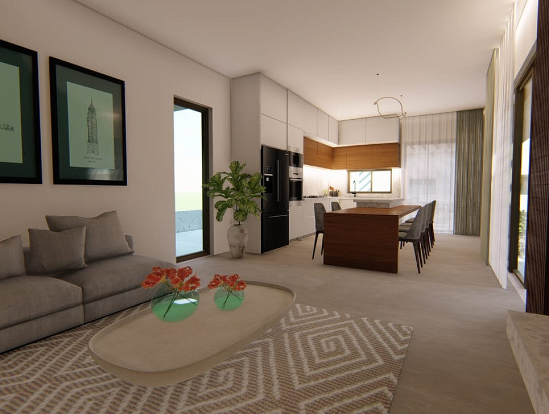 New house in Limassol