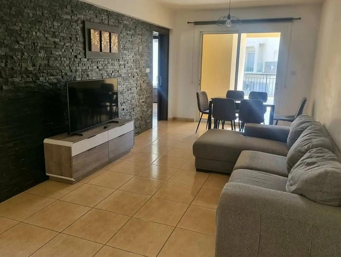 Flat in Limassol