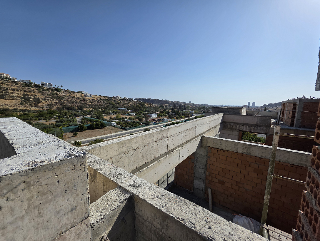 New penthouse in Limassol