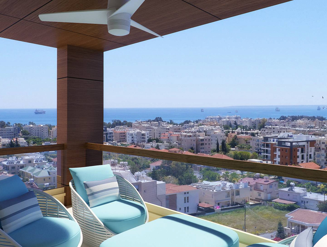 New apartment in Limassol