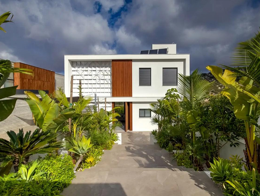 Вилла в Пафосе