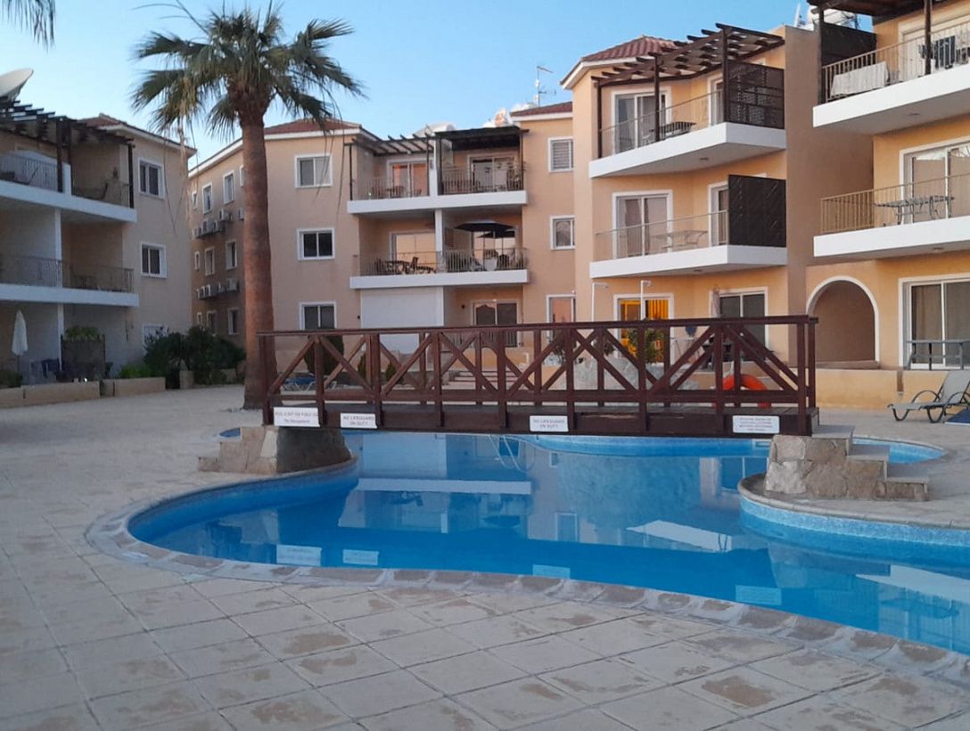 Flat in Paphos