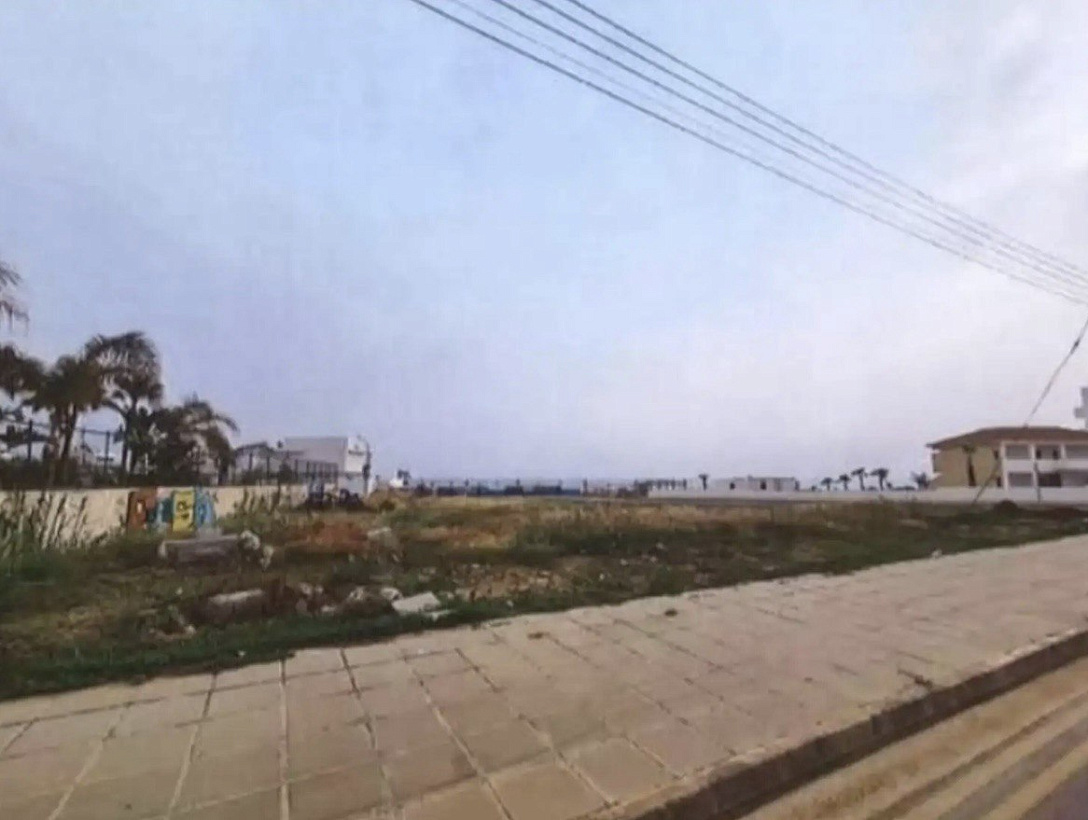 Земля в Фамагусте