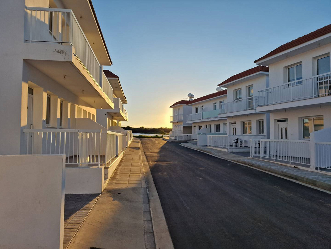 New house in Famagusta