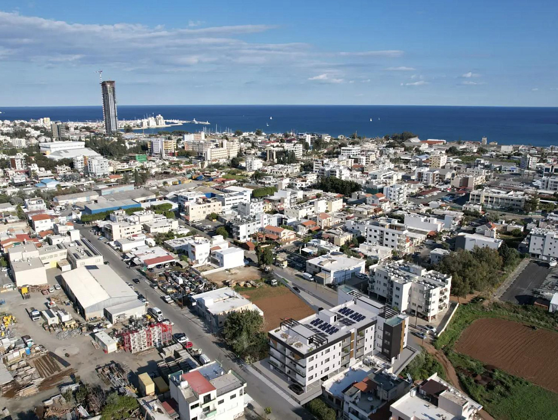 New flat in Limassol