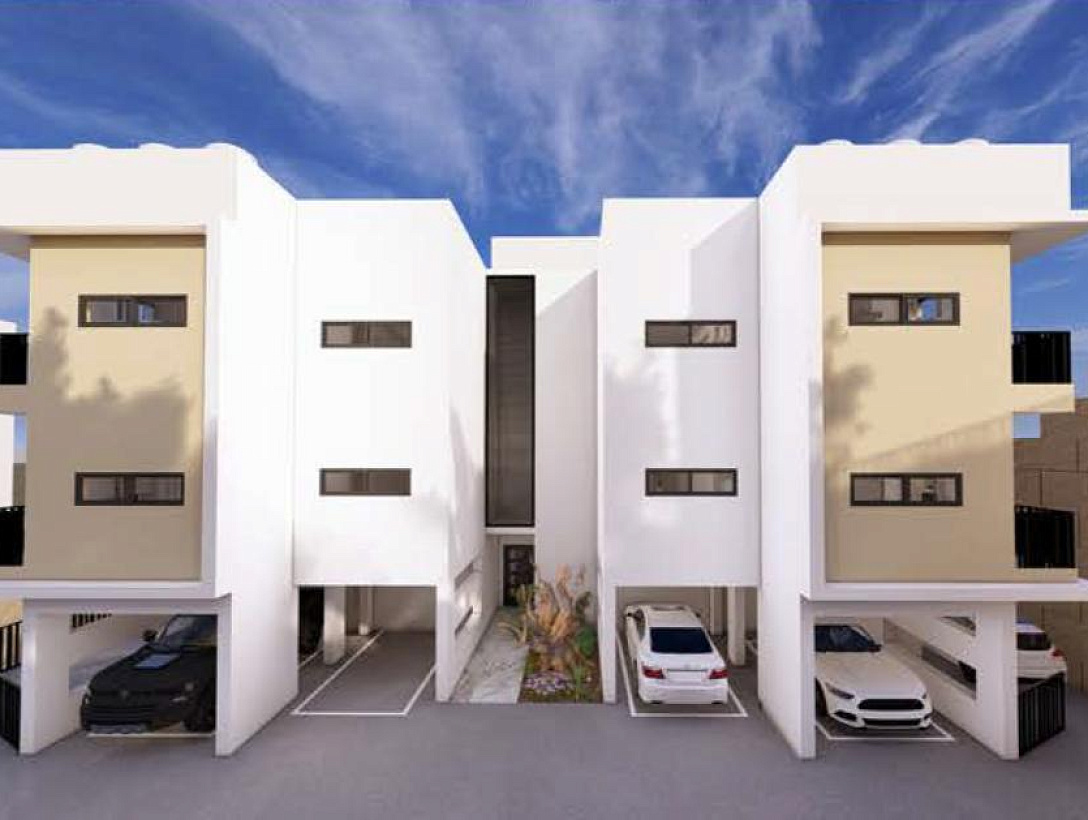 New flat in Limassol