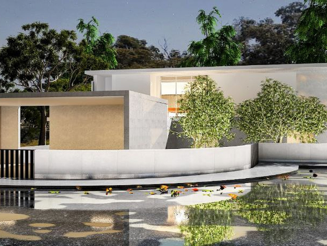 New house in Nicosia