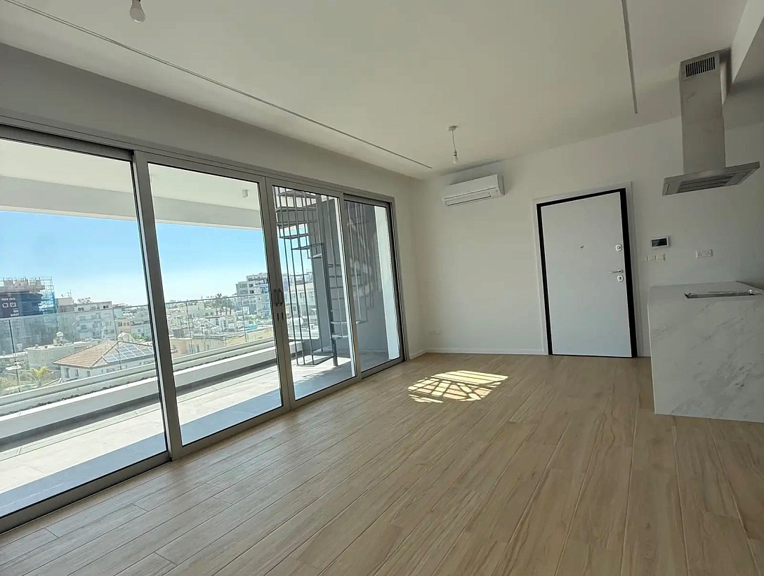 New apartment in Cyprus