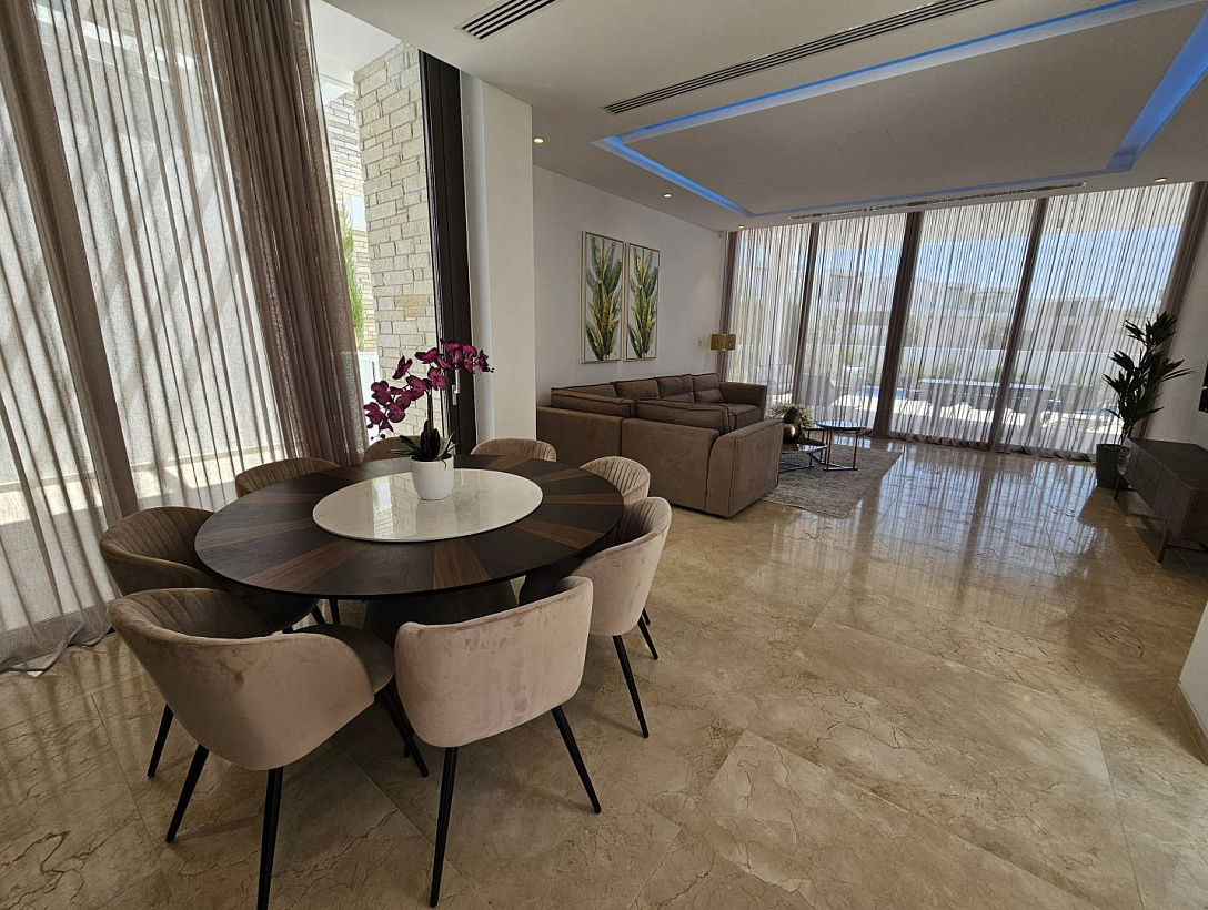 New villa in Paphos