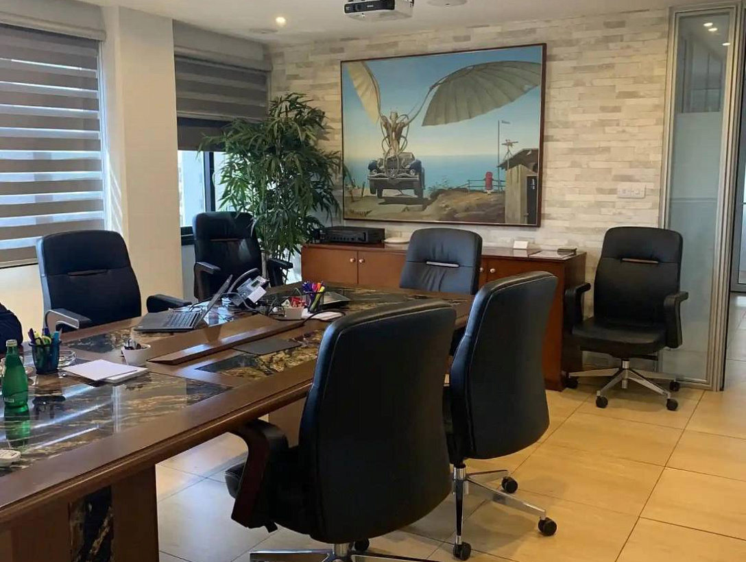 Office in Limassol