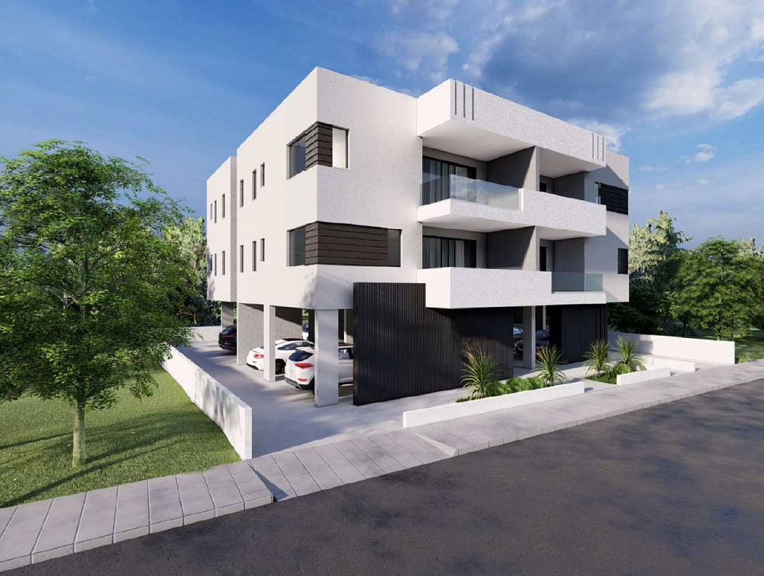 New penthouse in Larnaca