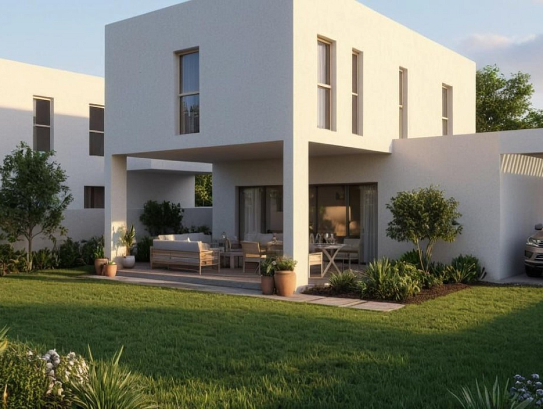 Новый дом в Никосии