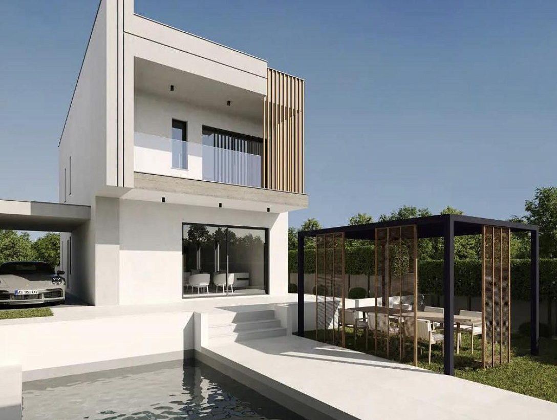 House in Limassol
