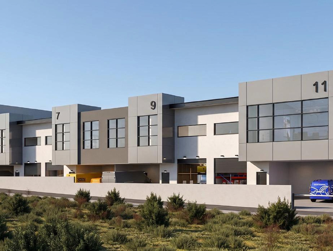 New office in Cyprus