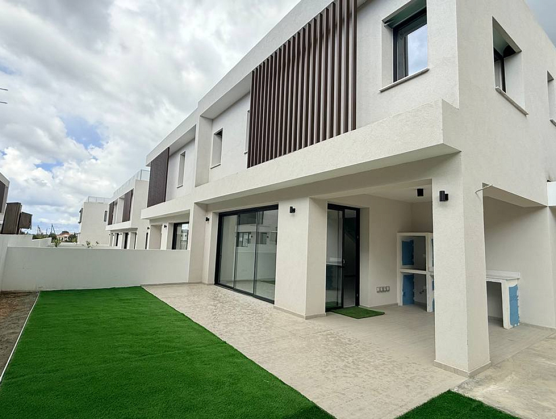 New house in Nicosia