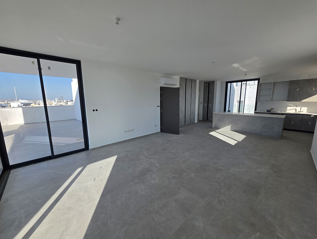 Новый пентхаус в Ларнаке