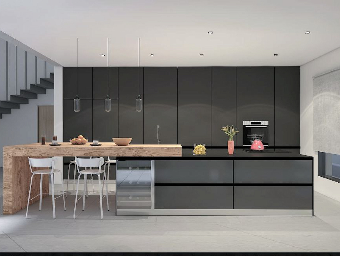 New house in Nicosia
