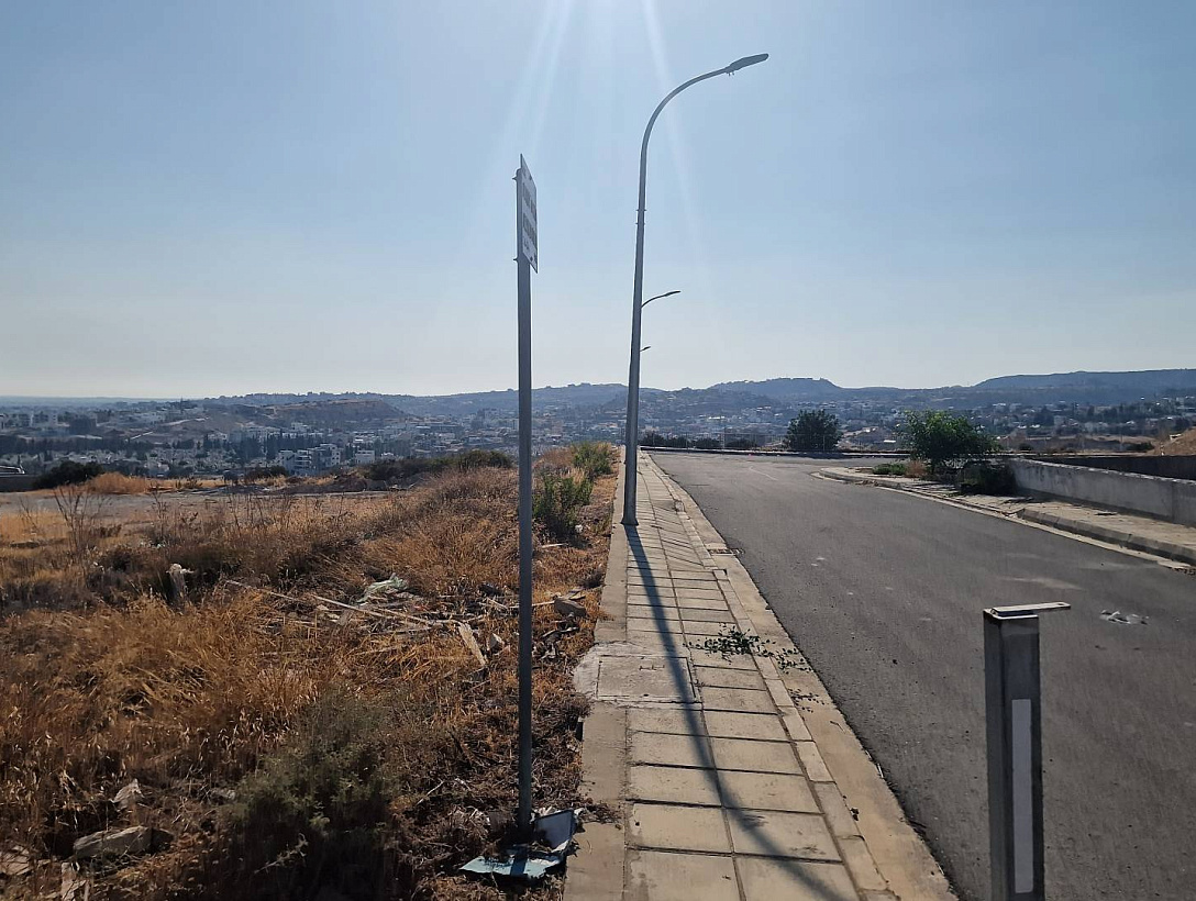 Land in Limassol