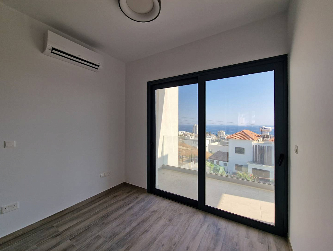 New villa in Limassol