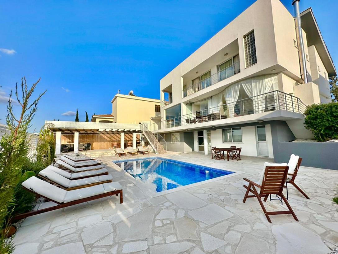 Villa in Larnaca