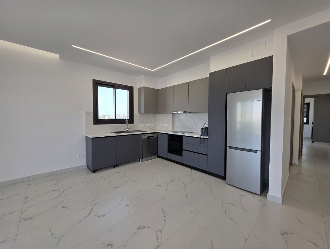Penthouse in Limassol