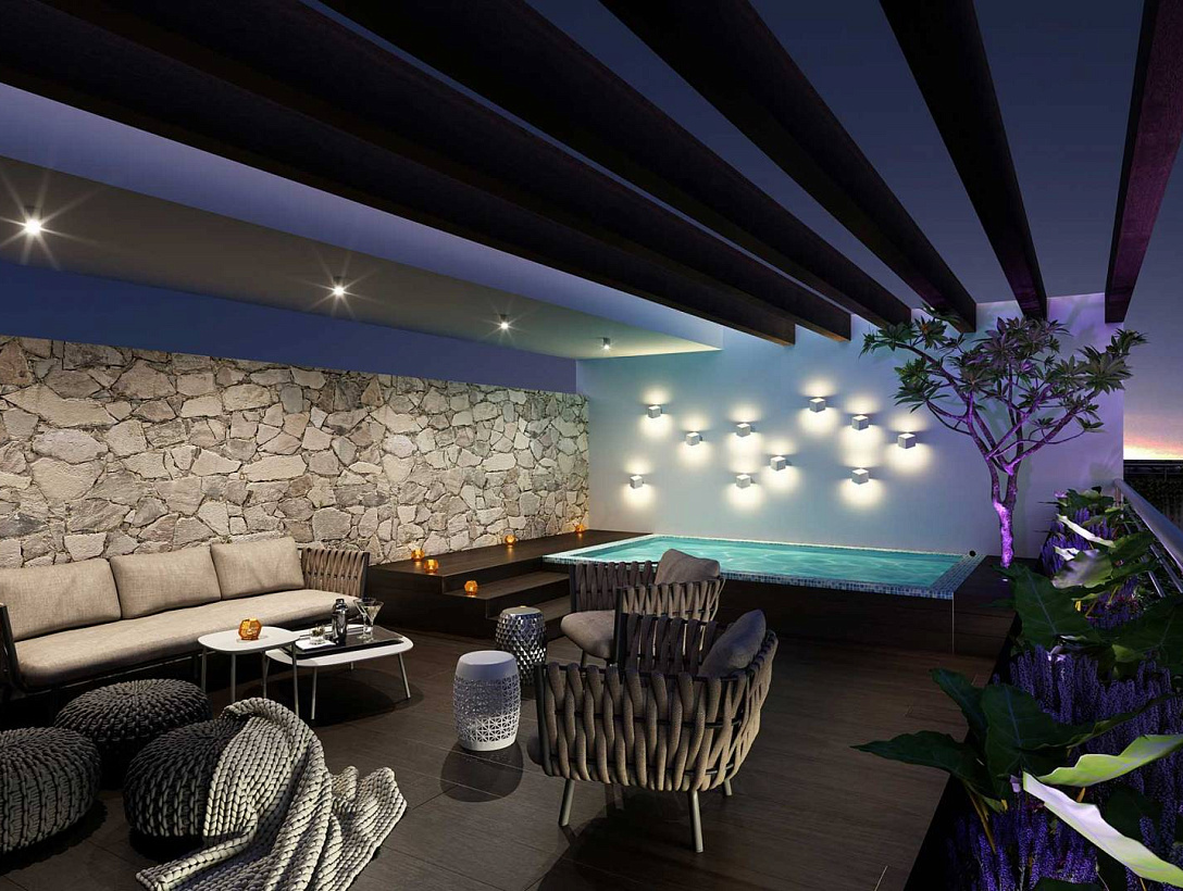New apartment in Limassol