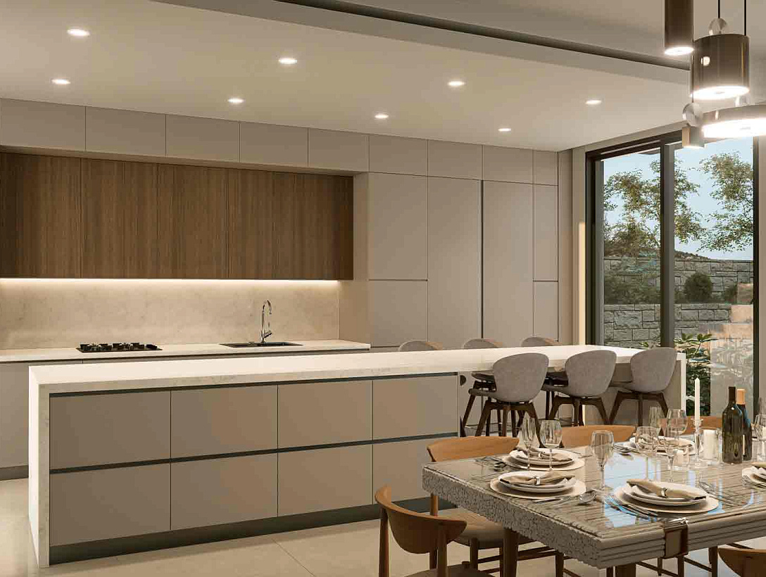 New villa in Paphos