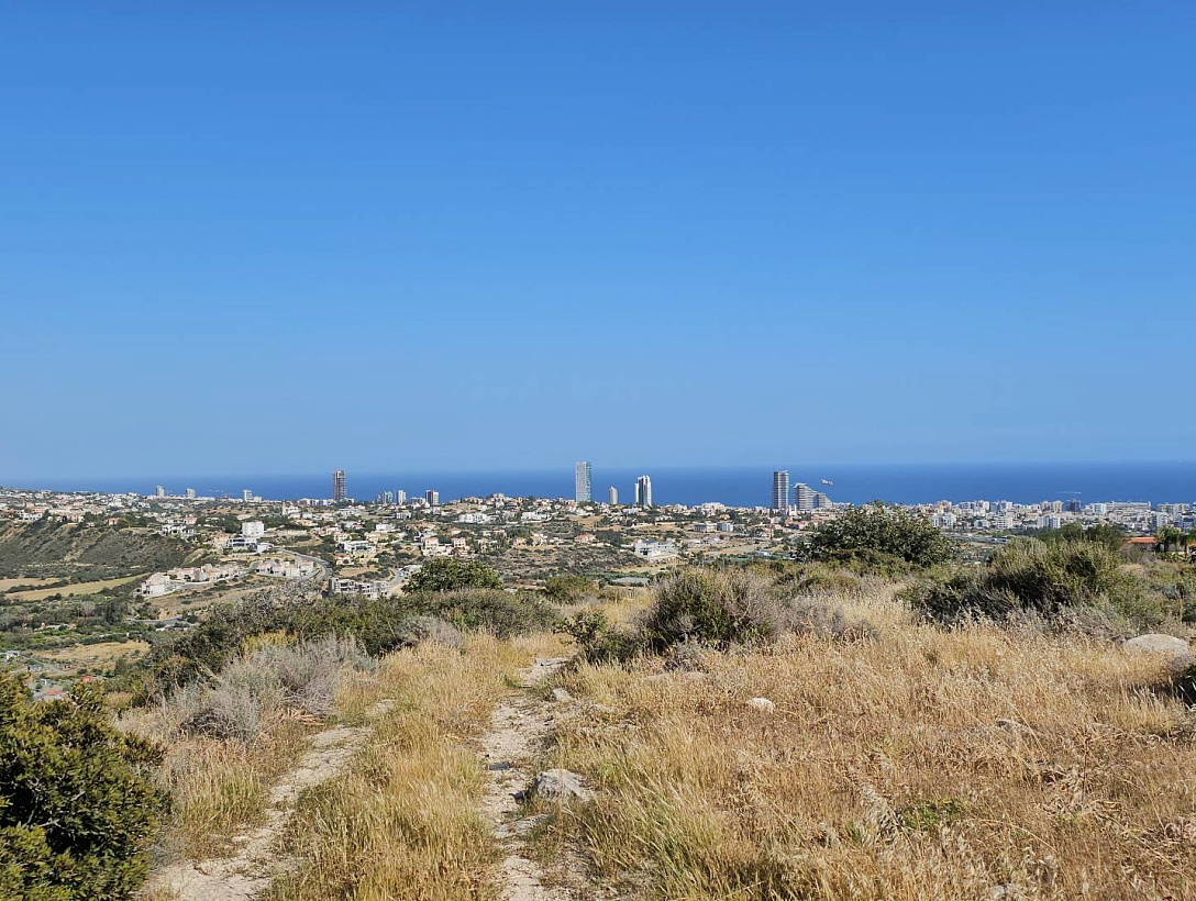 New villa in Limassol
